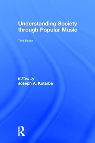 Stock image for Understanding Society Through Popular Music for sale by Revaluation Books