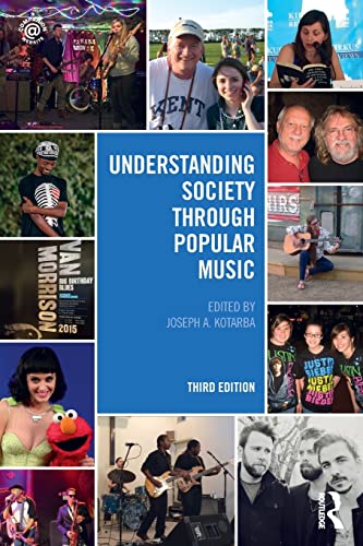 Beispielbild fr Understanding Society Through Popular Music zum Verkauf von Blackwell's