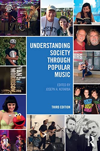 Stock image for Understanding Society through Popular Music for sale by Better World Books: West