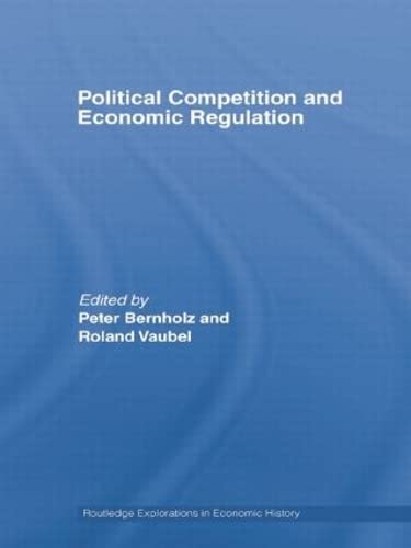 Beispielbild fr Political Competition and Economic Regulation zum Verkauf von Blackwell's