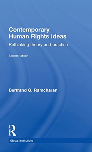 Beispielbild fr Contemporary Human Rights Ideas: Rethinking theory and practice zum Verkauf von Blackwell's