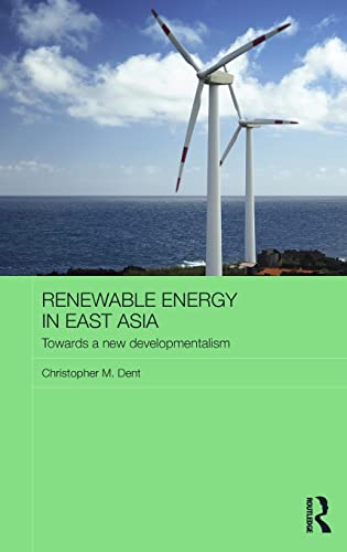 Stock image for Renewable Energy in East Asia for sale by Books Puddle