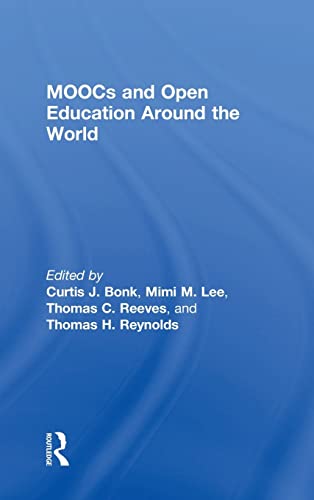 Stock image for MOOCs and Open Education Around the World for sale by Chiron Media