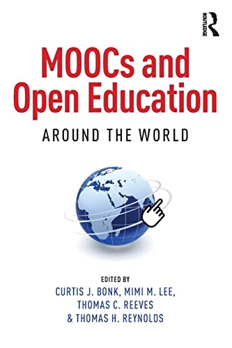 Stock image for MOOCs and Open Education Around the World for sale by Better World Books