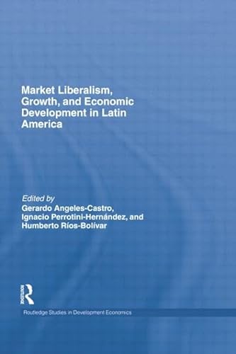 Beispielbild fr Market Liberalism, Growth, and Economic Development in Latin America zum Verkauf von Blackwell's