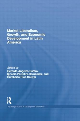 Stock image for Market Liberalism, Growth, and Economic Development in Latin America for sale by Blackwell's