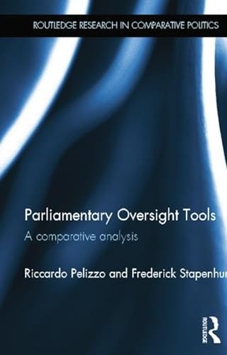 Imagen de archivo de Parliamentary Oversight Tools a la venta por Blackwell's