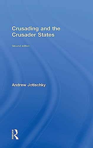 Imagen de archivo de Crusading and the Crusader States (Recovering the Past) a la venta por Chiron Media