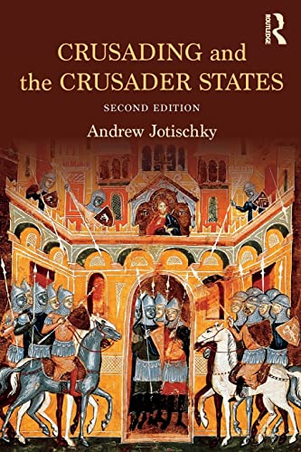 Imagen de archivo de Crusading and the Crusader States (Recovering the Past) a la venta por Chiron Media