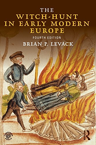 9781138808102: The Witch-Hunt in Early Modern Europe