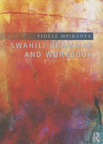Beispielbild fr Swahili Grammar and Workbook zum Verkauf von Blackwell's