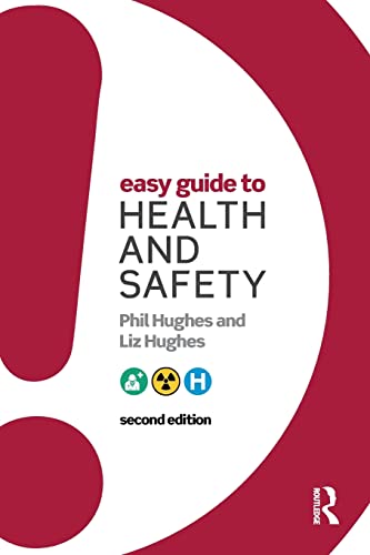 Imagen de archivo de Easy Guide to Health and Safety a la venta por AwesomeBooks