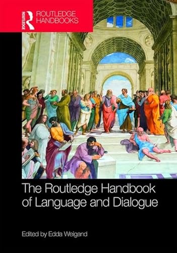 Imagen de archivo de Routledge Handbook Of Language And Dialogue a la venta por Basi6 International