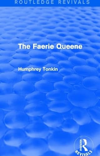 Imagen de archivo de The Faerie Queen (Routledge Revivals) a la venta por Chiron Media