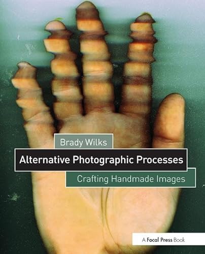 Alternative Photographic Processes: Crafting Handmade Images