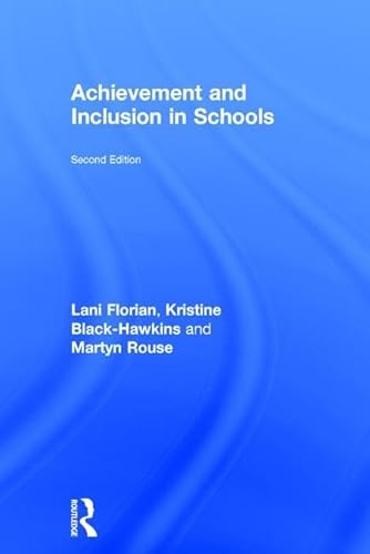 Stock image for Achievement and Inclusion in Schools for sale by Chiron Media