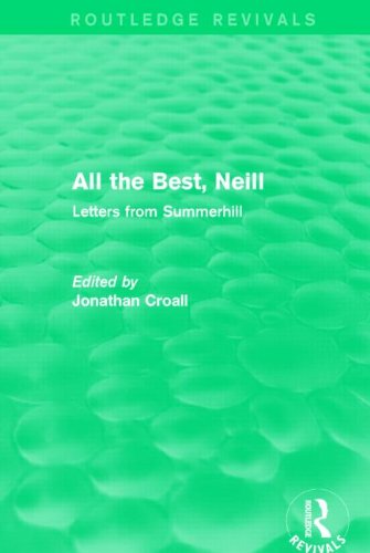 Imagen de archivo de All the Best, Neill a la venta por Blackwell's
