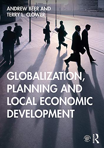 Imagen de archivo de Globalization, Planning and Local Economic Development a la venta por Chiron Media
