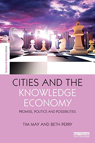 Imagen de archivo de Cities and the Knowledge Economy a la venta por Blackwell's