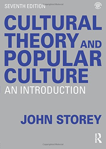 Imagen de archivo de Cultural Theory and Popular Culture : An Introduction a la venta por Better World Books: West