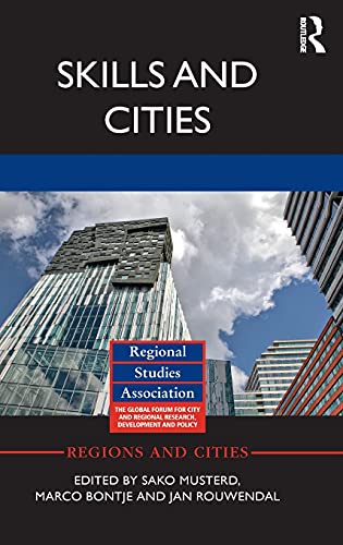 Beispielbild fr Skills and Cities (Regions and Cities) zum Verkauf von Chiron Media