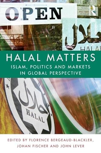 Stock image for Halal Matters for sale by Blackwell's