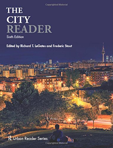 9781138812901: The City Reader