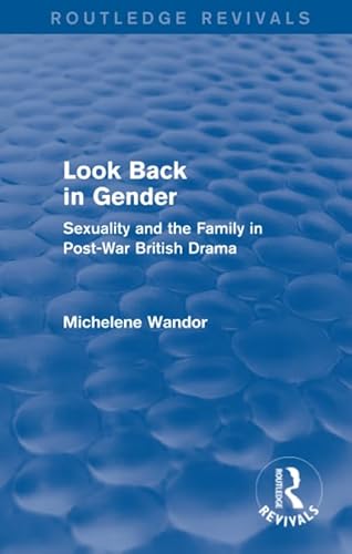 Stock image for Look Back in Gender for sale by Blackwell's