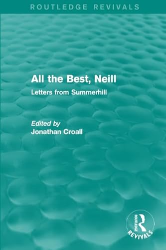 Imagen de archivo de All the Best, Neill a la venta por Blackwell's