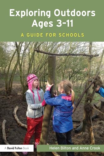 Stock image for Exploring Outdoors Ages 3-11 for sale by Blackwell's