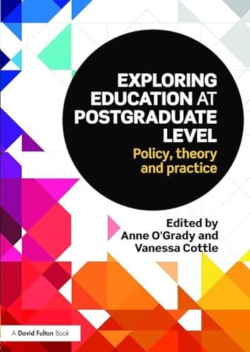 Stock image for Exploring Education at Postgraduate Level for sale by Chiron Media