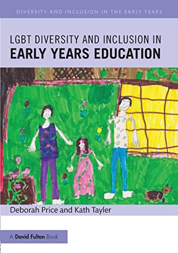 Beispielbild fr LGBT Diversity and Inclusion in Early Years Education zum Verkauf von Blackwell's