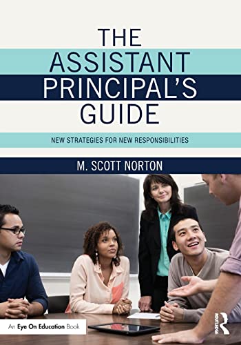 Imagen de archivo de The Assistant Principal's Guide : New Strategies for New Responsibilities a la venta por Better World Books