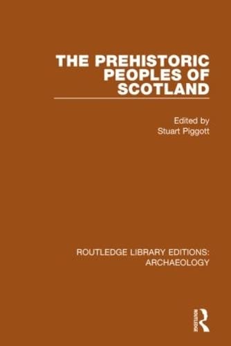 Imagen de archivo de The Prehistoric Peoples of Scotland a la venta por Blackwell's