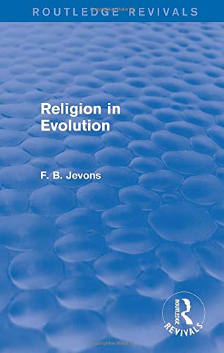 Stock image for Religion in Evolution for sale by Blackwell's