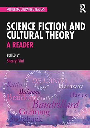 Imagen de archivo de Science Fiction and Cultural Theory: A Reader (Routledge Literature Readers) a la venta por HPB-Red