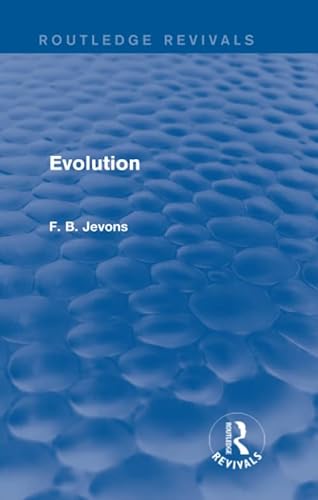 Imagen de archivo de Evolution (Routledge Revivals) a la venta por Chiron Media