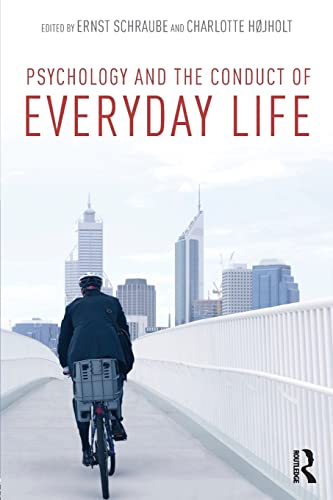 Stock image for Psychology and the Conduct of Everyday Life for sale by Greenway