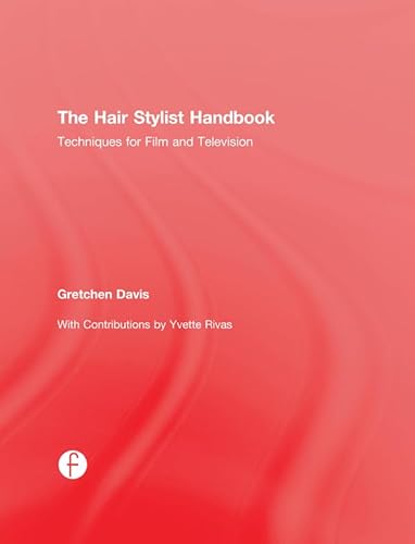 Imagen de archivo de The Hair Stylist Handbook a la venta por Blackwell's