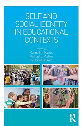 9781138815155: Self and Social Identity in Educational Contexts