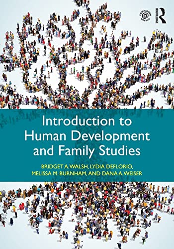 9781138815322: Introduction to Human Development and Family Studies