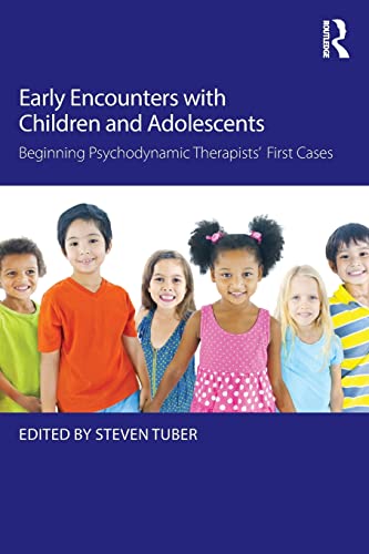 Stock image for Early Encounters With Children and Adolescents for sale by Blackwell's