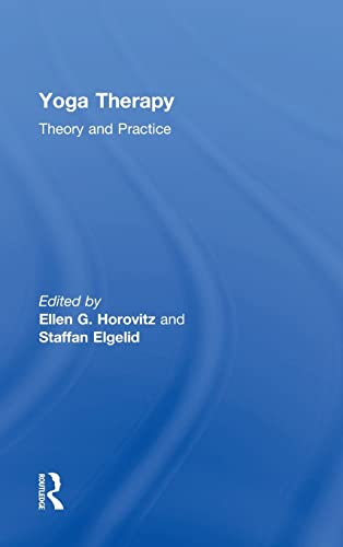 Beispielbild fr Yoga Therapy: Theory and Practice zum Verkauf von Blackwell's