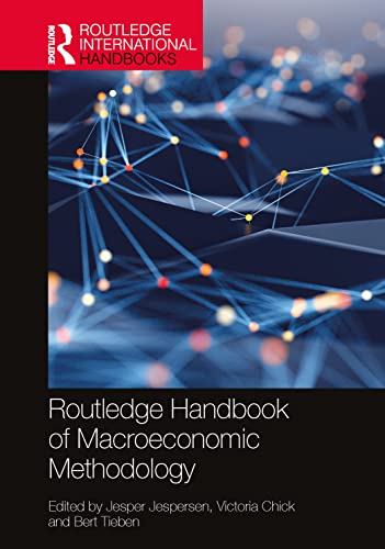 Beispielbild fr Routledge Handbook of Macroeconomic Methodology zum Verkauf von GreatBookPrices