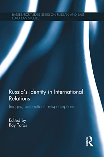 Imagen de archivo de Russia's Identity in International Relations: Images, Perceptions, Misperceptions a la venta por Revaluation Books