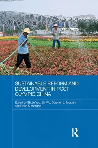 Stock image for Sustainable Reform and Development in Post-Olympic China for sale by Blackwell's
