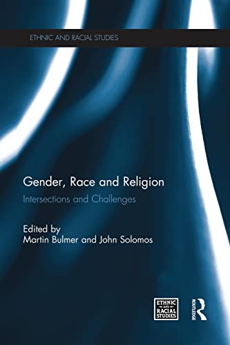Imagen de archivo de Gender, Race and Religion: Intersections and Challenges a la venta por Revaluation Books
