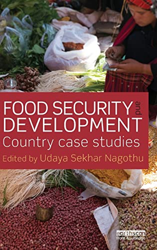 Beispielbild fr Food Security and Development: Country Case Studies zum Verkauf von Chiron Media