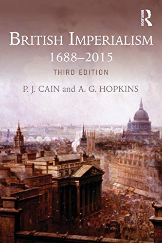 Beispielbild fr British Imperialism: 1688-2015 zum Verkauf von Blackwell's