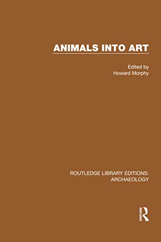 Beispielbild fr Animals Into Art zum Verkauf von Blackwell's